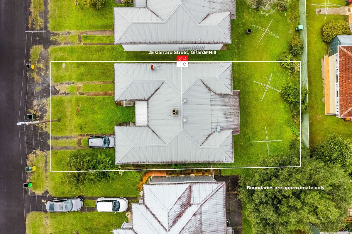 25 Garrard Street, Girards Hill