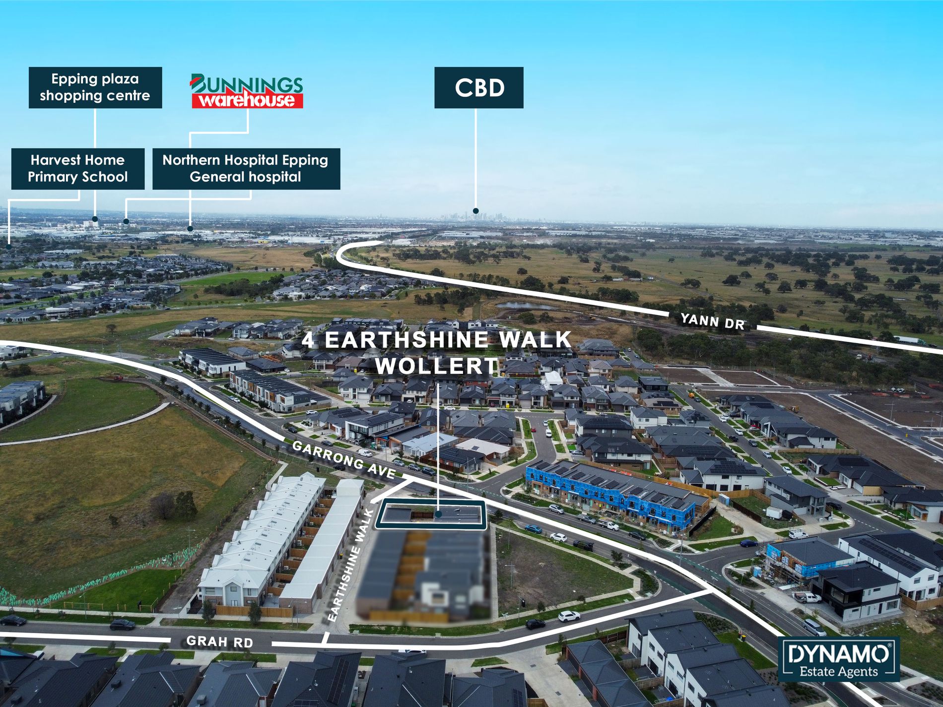 4 Earthshine Walk, Wollert