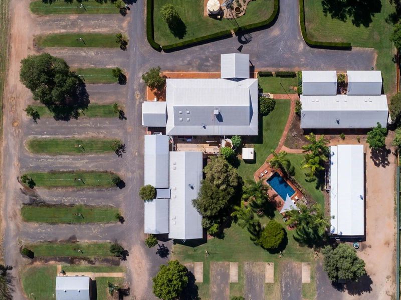 Tambo Mill Motel and Caravan Park