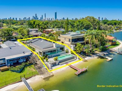 343 Monaco Street, Broadbeach Waters