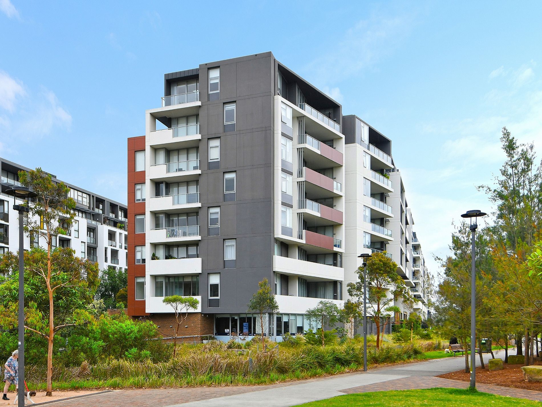 803 / 95 Ross Street, Forest Lodge