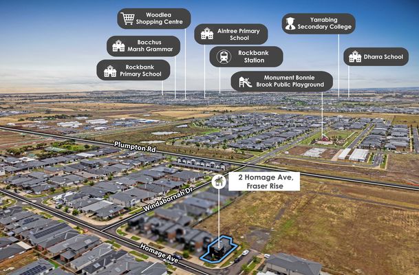 2 Homage Avenue, Fraser Rise