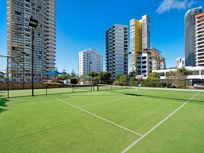 11E / 1 Albert Avenue, Broadbeach