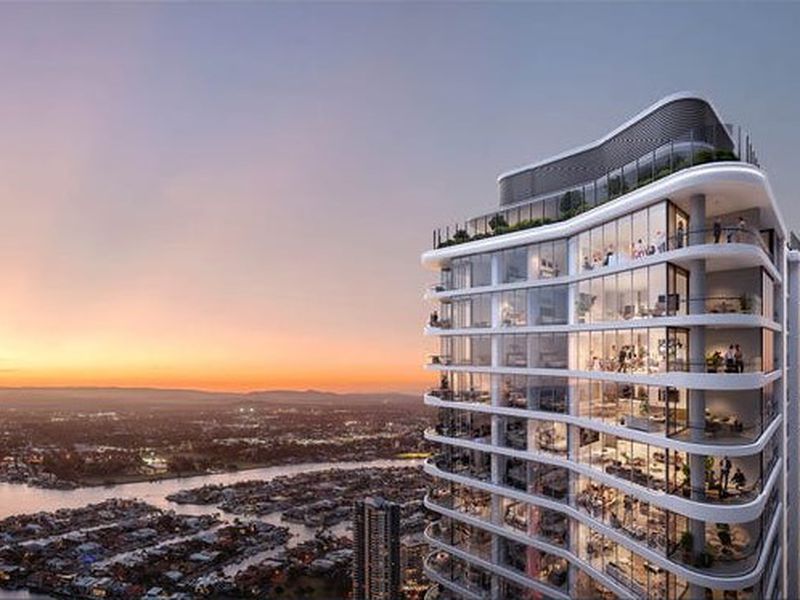 Discover Beachfront Majesty: Luxury Rising 77 Levels High - Now Under Construction!