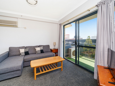52 / 193 Hay Street, East Perth