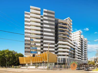 1106 / 10 Gertrude Street, Wolli Creek