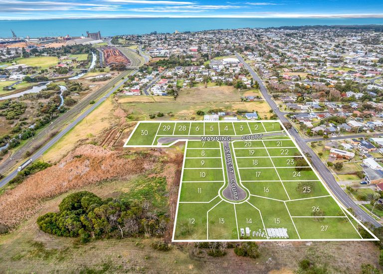 9 Jerrett Court, Portland