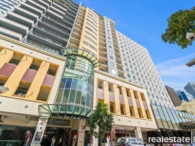 4J  /  811 Hay Street, Perth