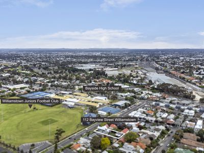 112 Bayview Street, Williamstown