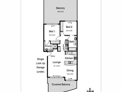 3 / 26 Maryvale Street, Toowong