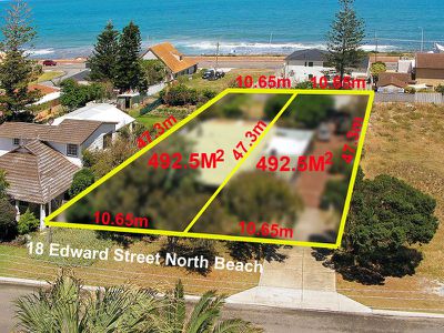 18 Edward Street, North Beach