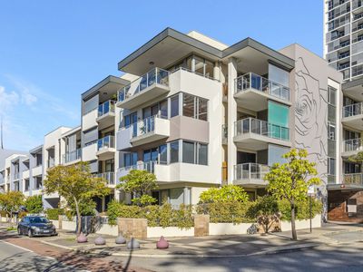 19 / 1 Bremer Promenade, East Perth