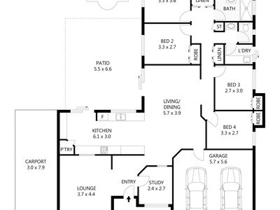 5 Dickenson Place, Kirwan