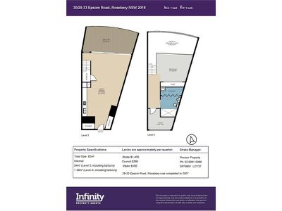 30 / 29-33 Epsom Road, Rosebery