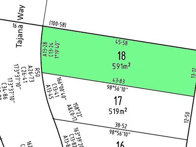 Lot 18, 34 Tatjana Way, Beaconsfield