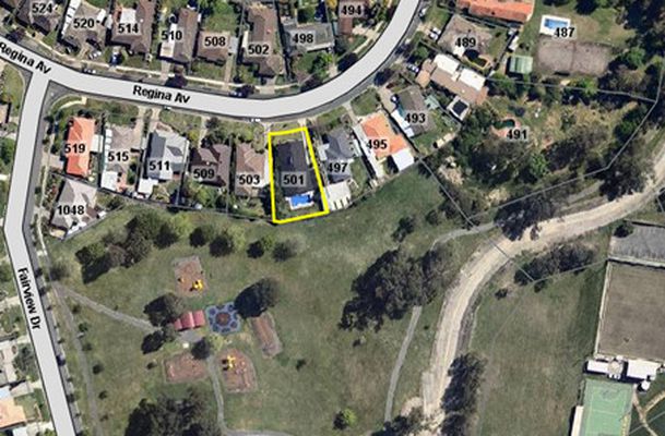 501 Regina Avenue, North Albury