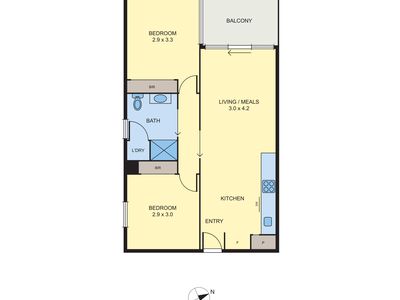 211 / 47 Nelson Place, Williamstown