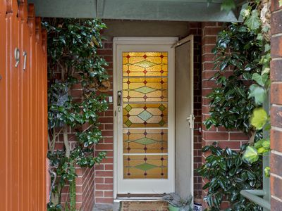 97 Cascade Road, South Hobart