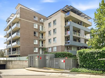 E504 / 81-86 Courallie Avenue, Homebush West