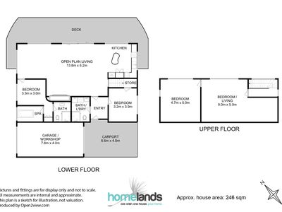 66 Wigrams Way, London Lakes