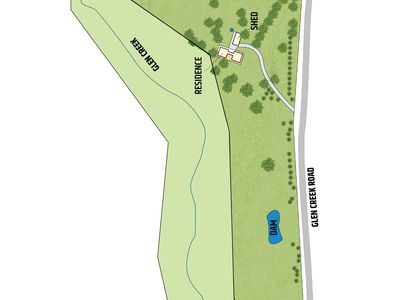 651 Glen Creek Road, Bonnie Doon