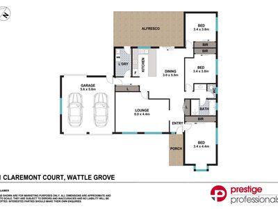 11 Claremont Court, Wattle Grove