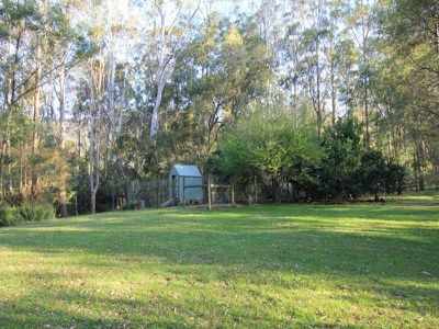 587 Mt Scanzi Rd, Kangaroo Valley