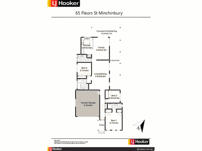 65 Fleurs Street, Minchinbury