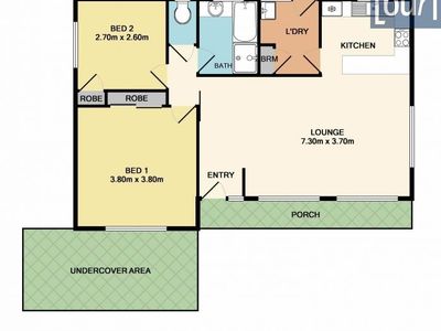 Unit 3 / 26-28 Harris St, Rutherglen