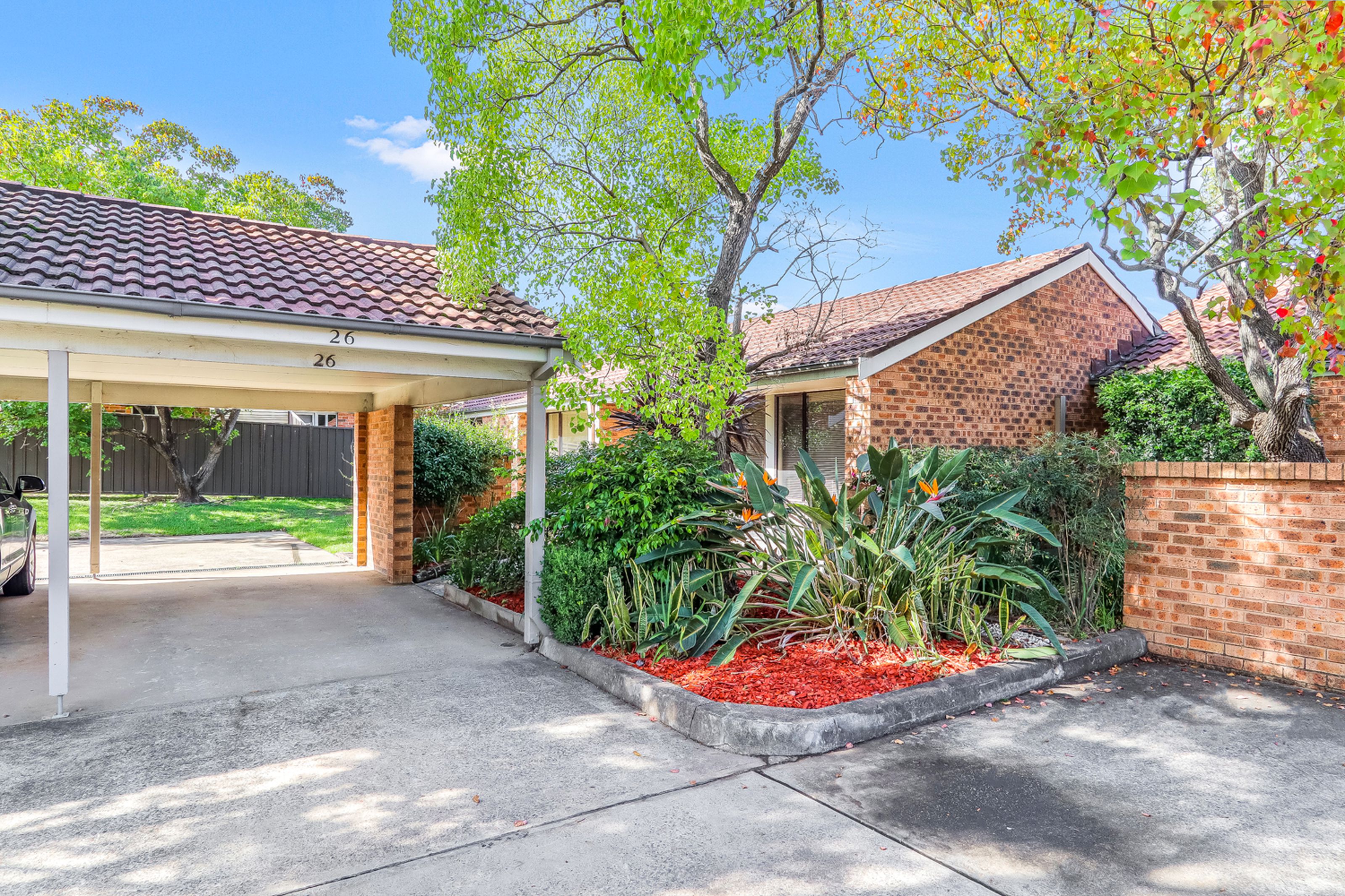 26 / 9 Birmingham Road, SOUTH PENRITH