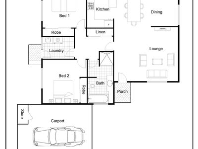 2 / 19 MAXWELL DRIVE, Wodonga