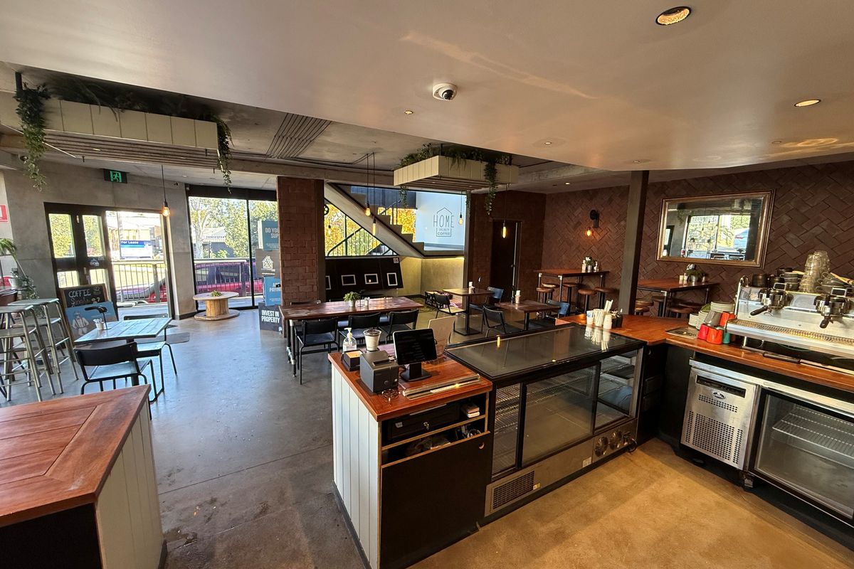 Unit 1, Cafe / 100 Bath Road, Kirrawee