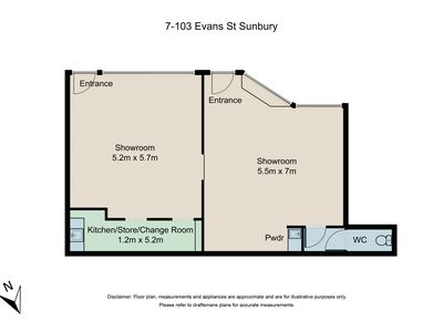 7 / 103-105 Evans Street, Sunbury