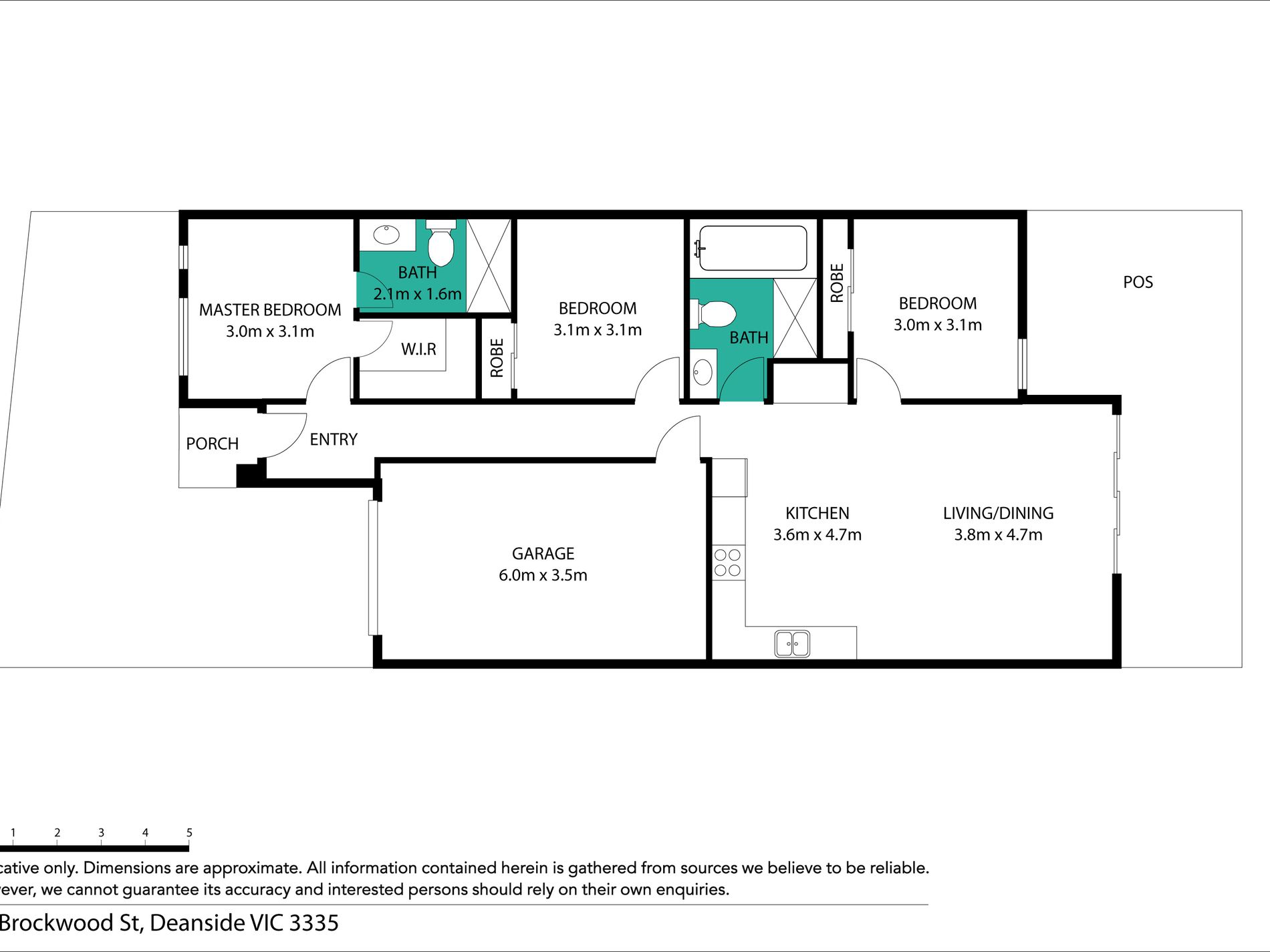 44 Brockwood Street, Deanside