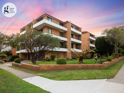 9 / 1-3 Bank Street, Meadowbank