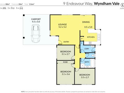 9 Endeavour Way, Wyndham Vale