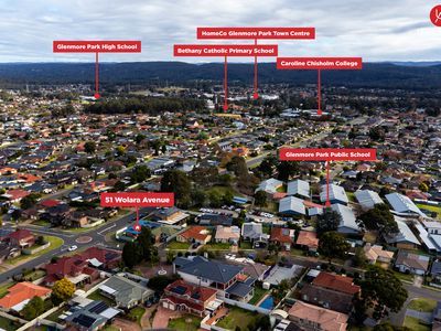 51 Wolara Avenue, Glenmore Park