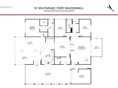 91 Sea Parade, Port Macdonnell