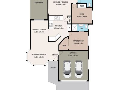 20 Sorrento Drive, Glenwood