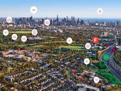 101 / 51 Galada Avenue, Parkville