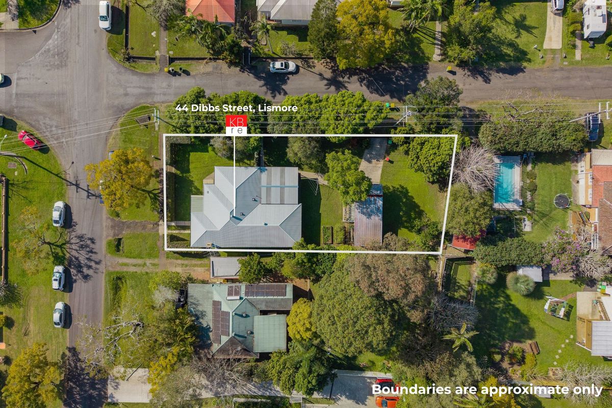 44 Dibbs Street, Lismore