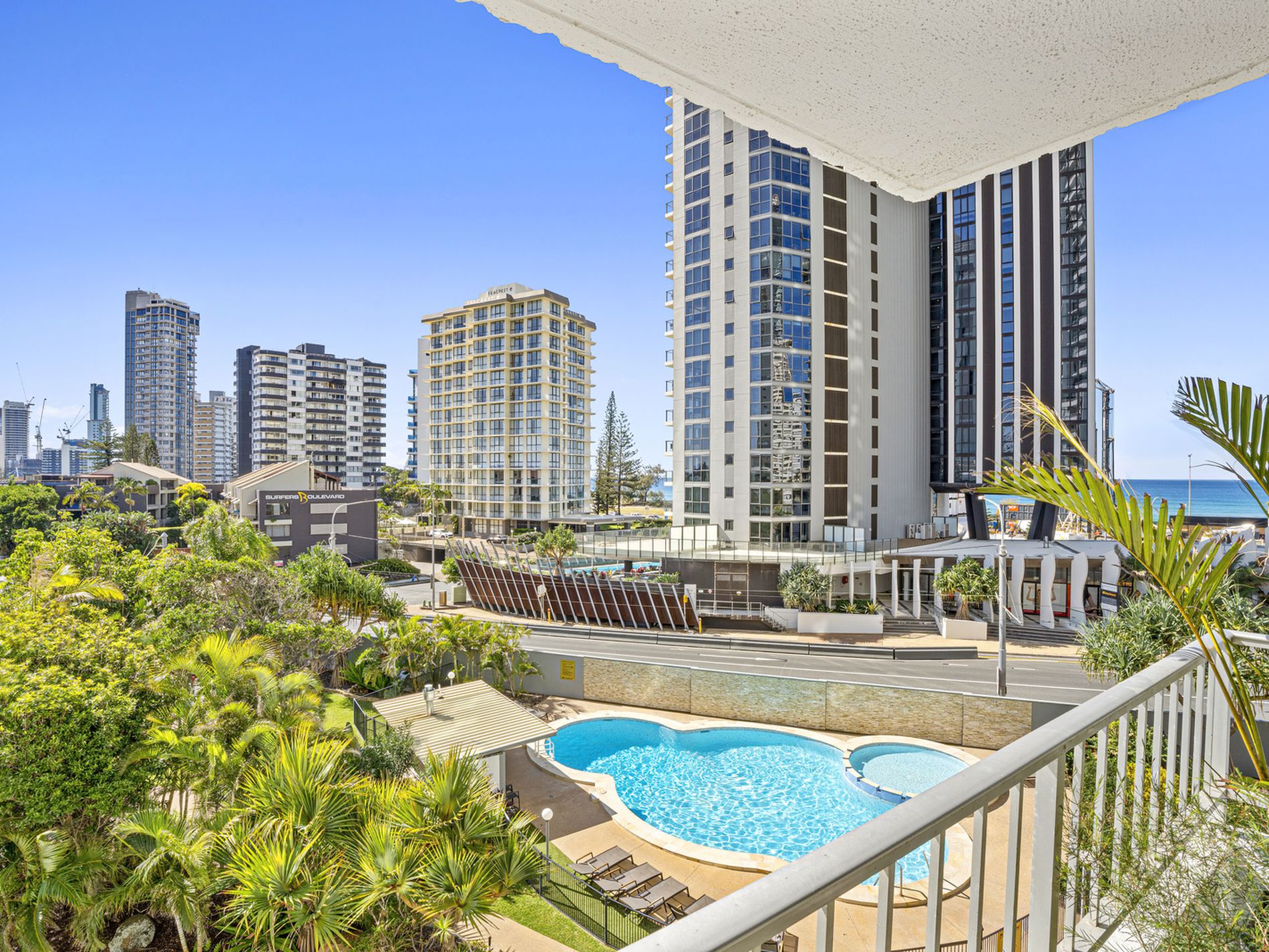 503 / 3422 Surfers Paradise Boulevard, Surfers Paradise | Wings Real Estate