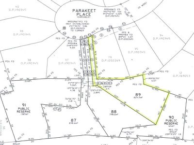 Lot 89 Parakeet Place, Mullumbimby