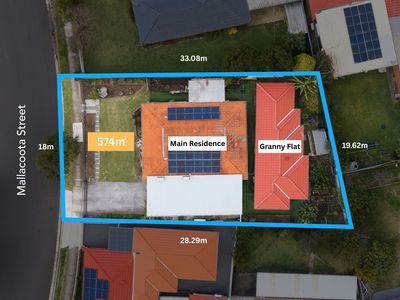 62 Mallacoota Street, Wakeley