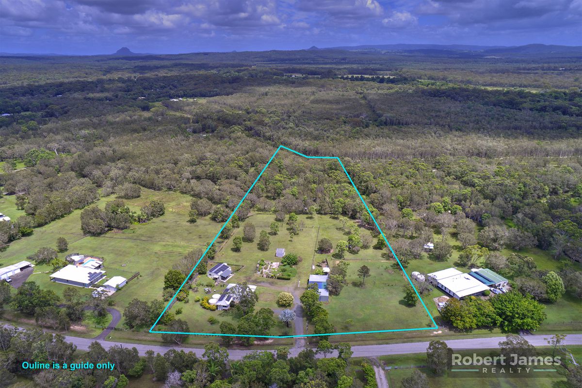 69 Green Gate Road, Cooroibah