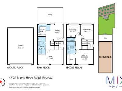 4 / 124 Marys Hope Road, Rosetta
