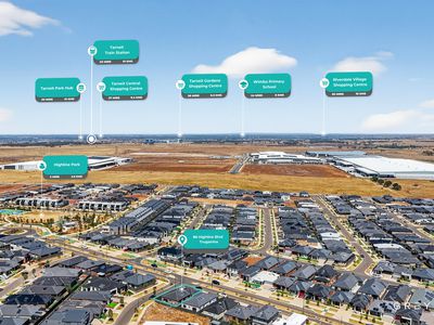 86 Highline Boulevard, Truganina