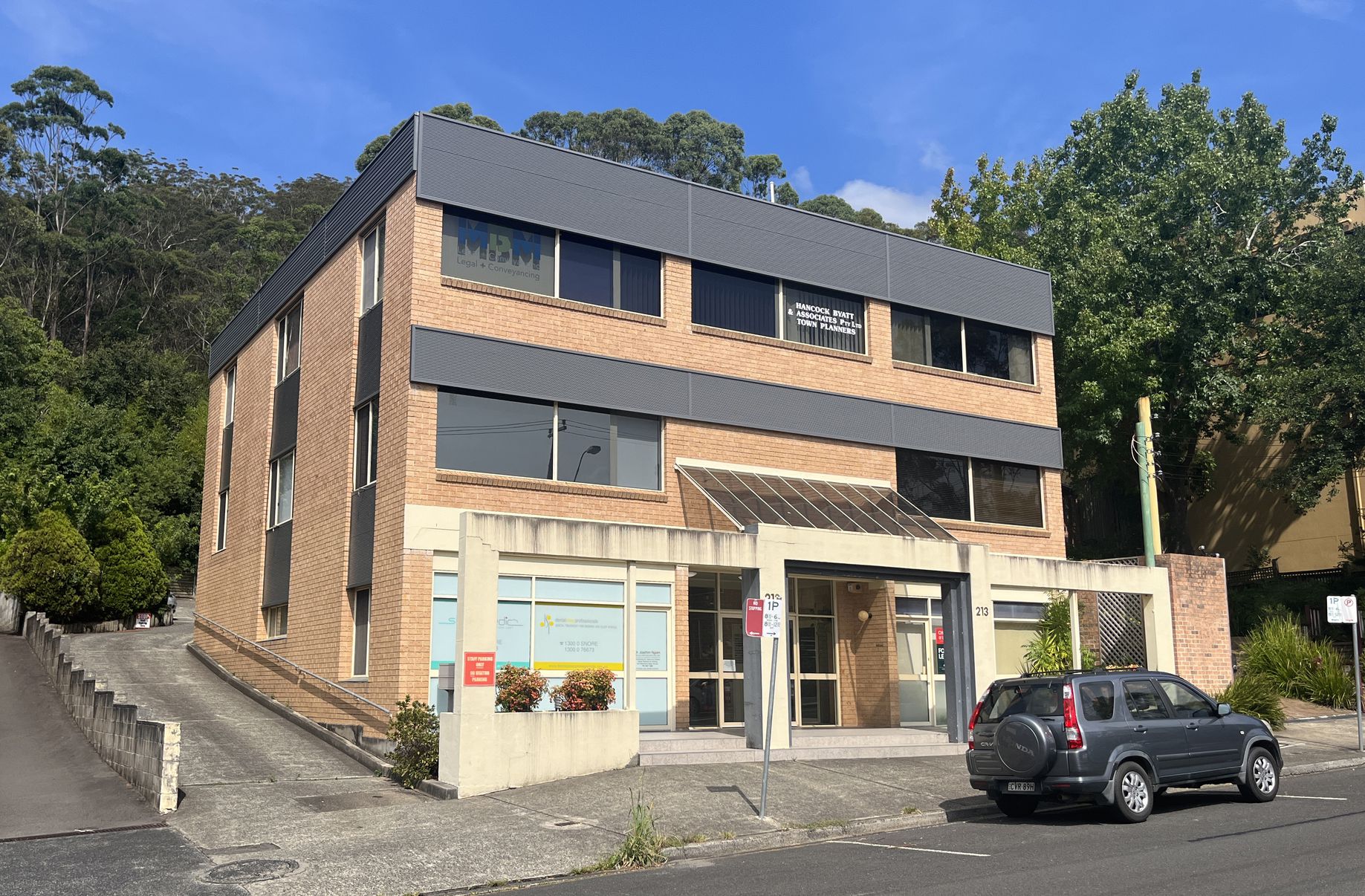 Suite 2 / 213 Albany Street, Gosford Chapman & Frazer Commercial Real