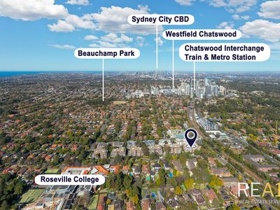 209 / 1 Victoria St, Roseville