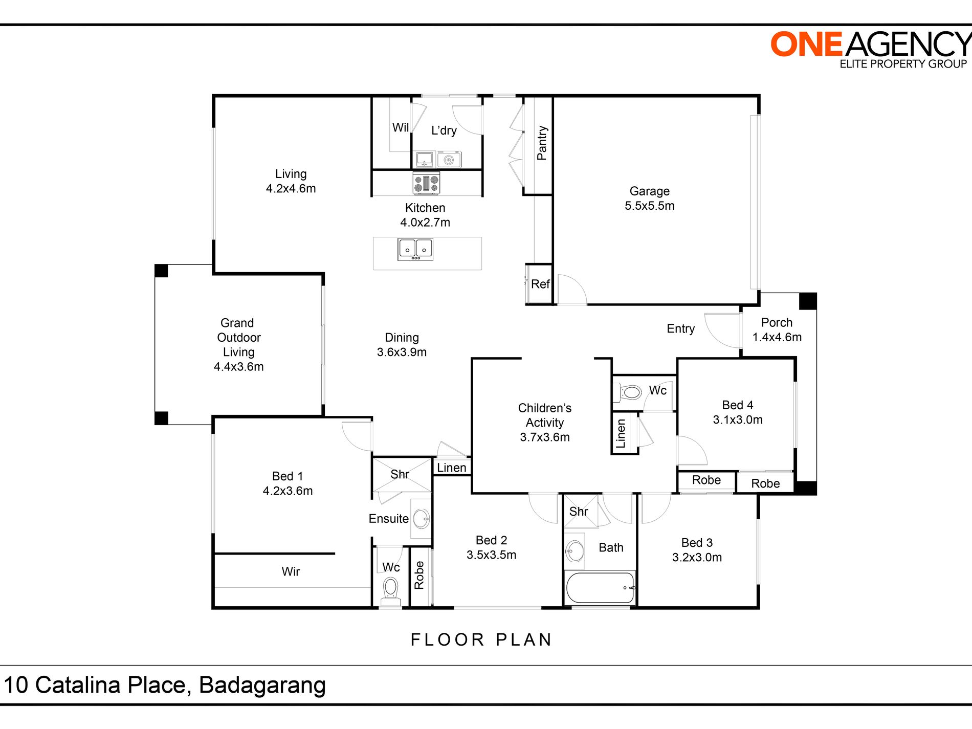 10 Catalina Place, Badagarang